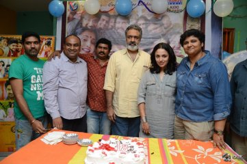 Malavika Nair Birthday Celebrations 2016
